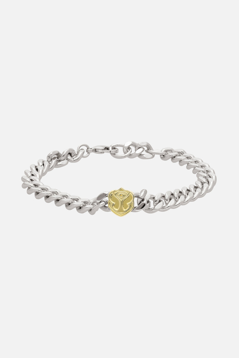 ICON CHAIN MIXED BRACELET