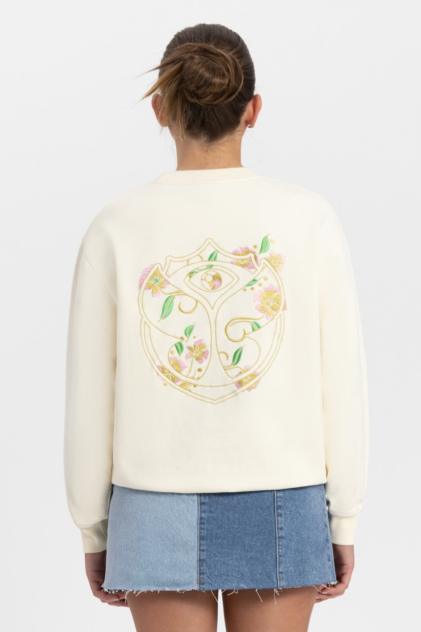 Bloom sweatshirt 2025