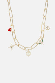 CHARM NECKLACE - 1