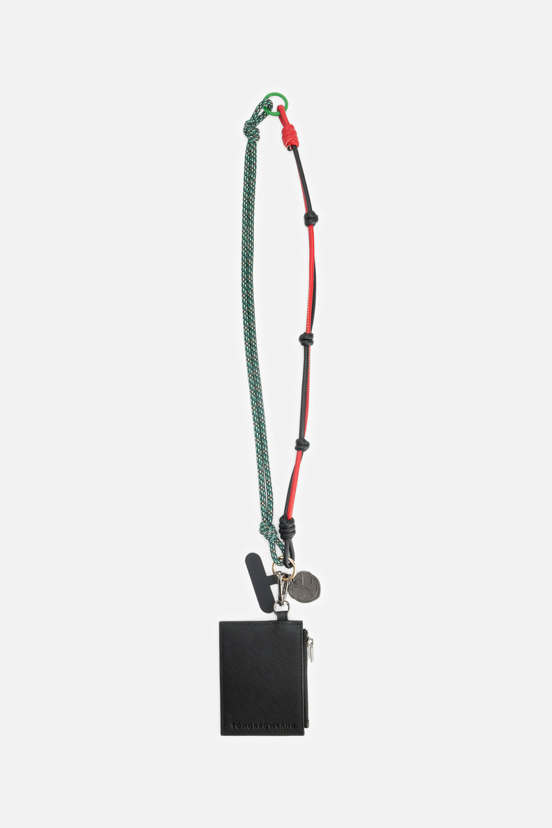 Travel Lanyard Cardholder
