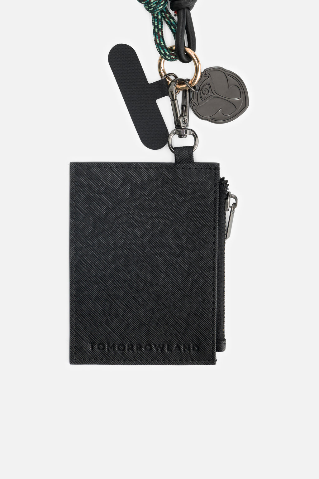 Travel Lanyard Cardholder