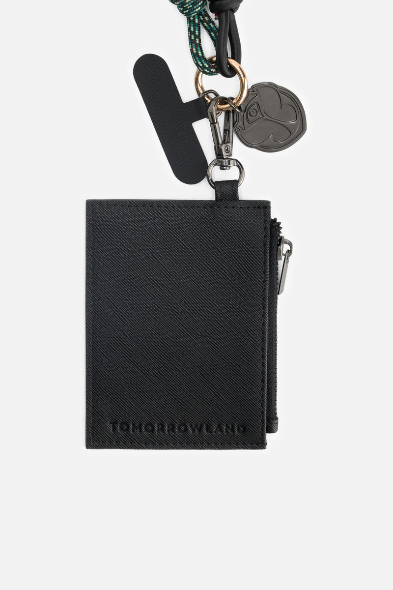 Travel Lanyard Cardholder