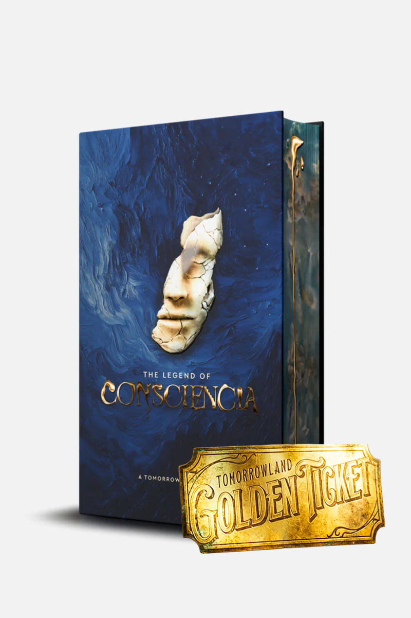 THE LEGEND OF CONSCIENCIA - ENGLISH