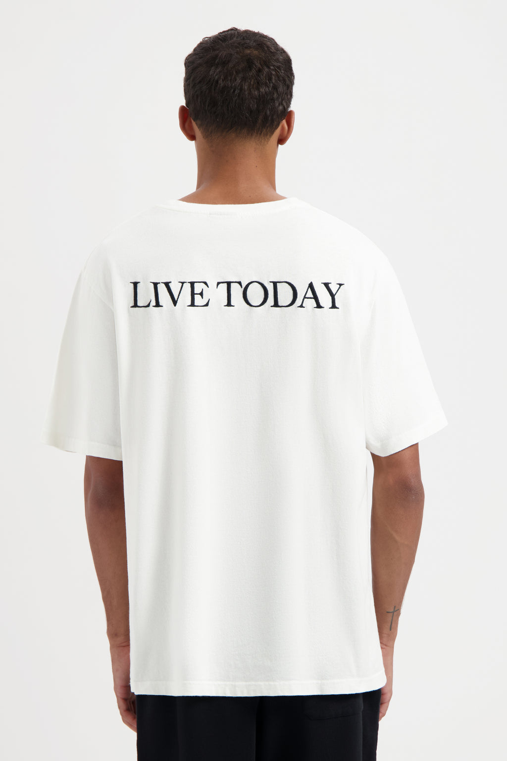 LIVE TODAY T-SHIRT