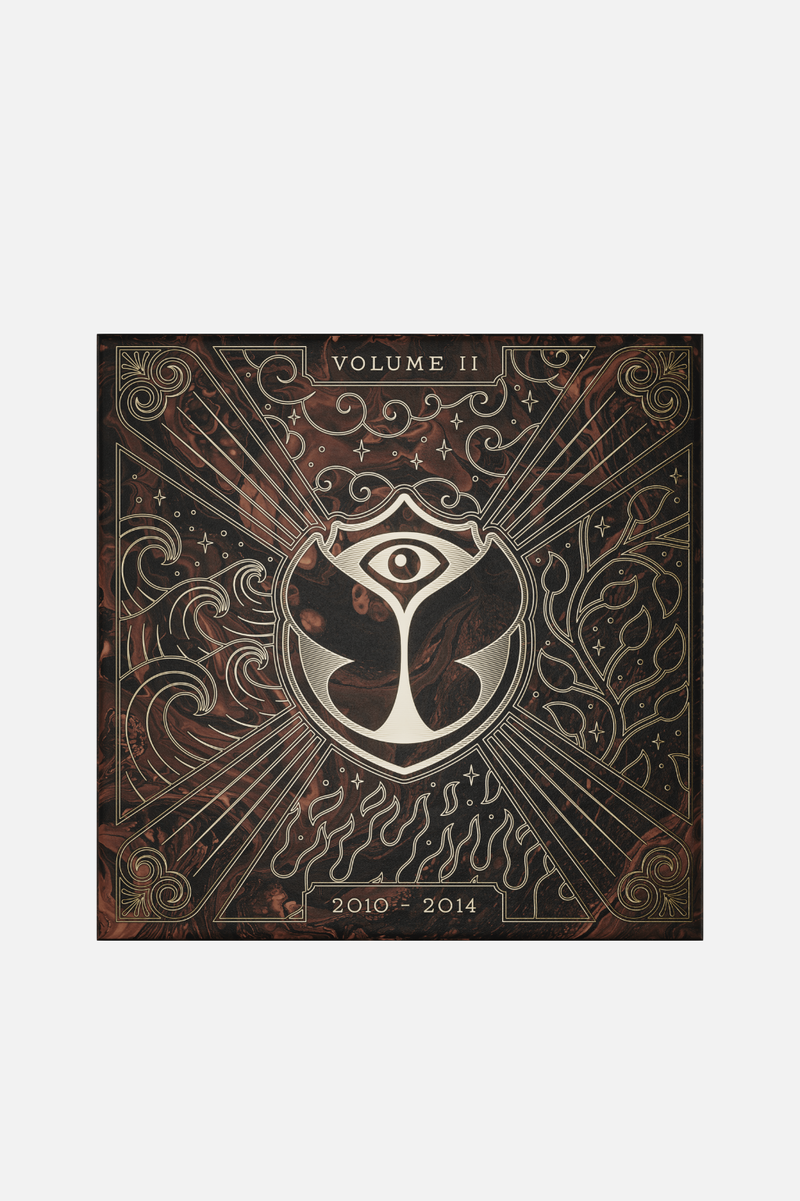 5LP VINYL BOX 2010-2014 ANTHEMS VOL.2