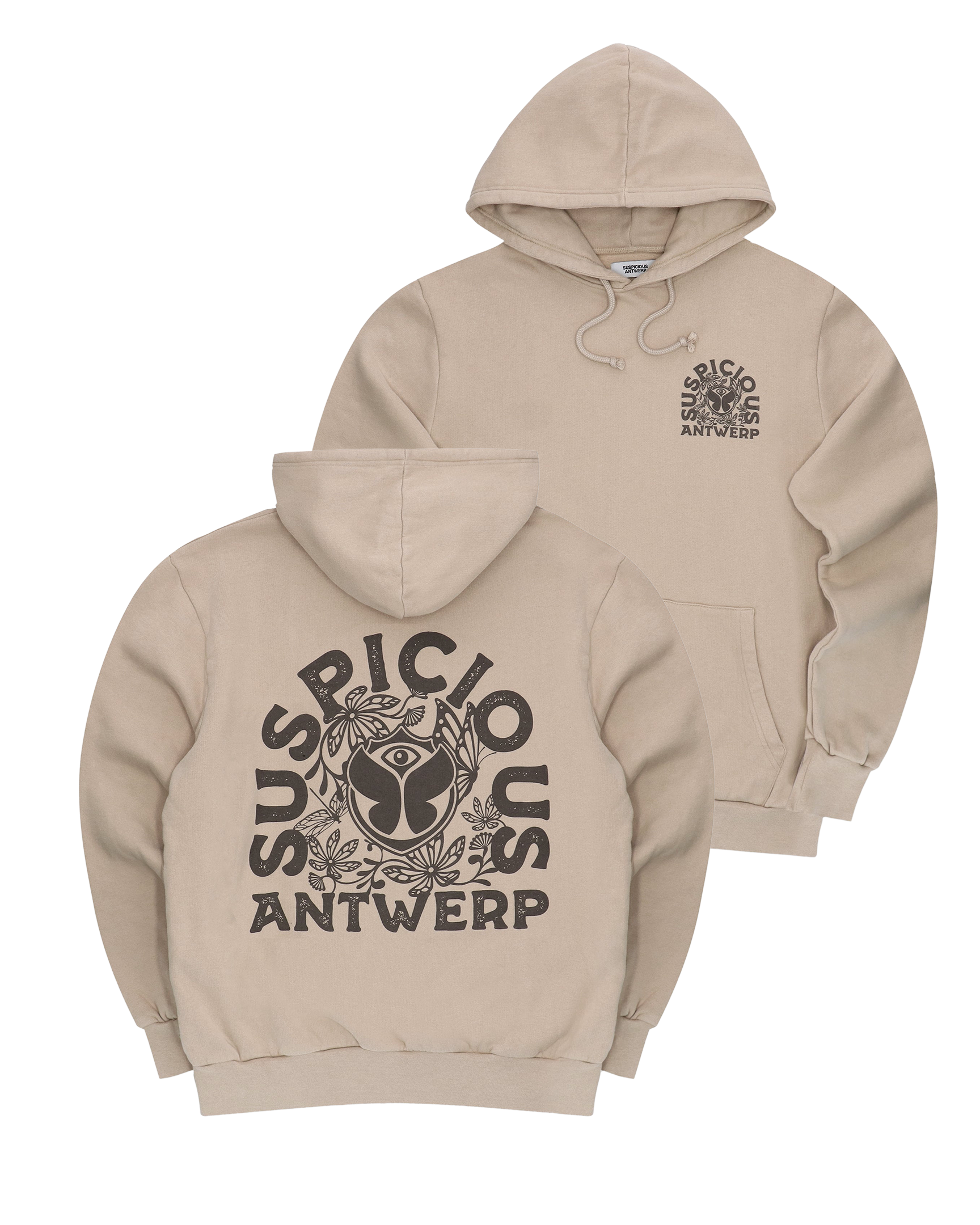 TOMORROWLAND x SUSPICIOUS – Tomorrowland Store