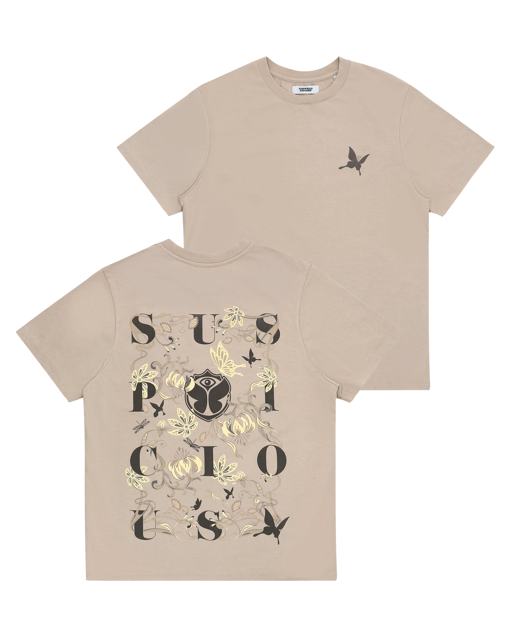 TOMORROWLAND x SUSPICIOUS – Tomorrowland Store