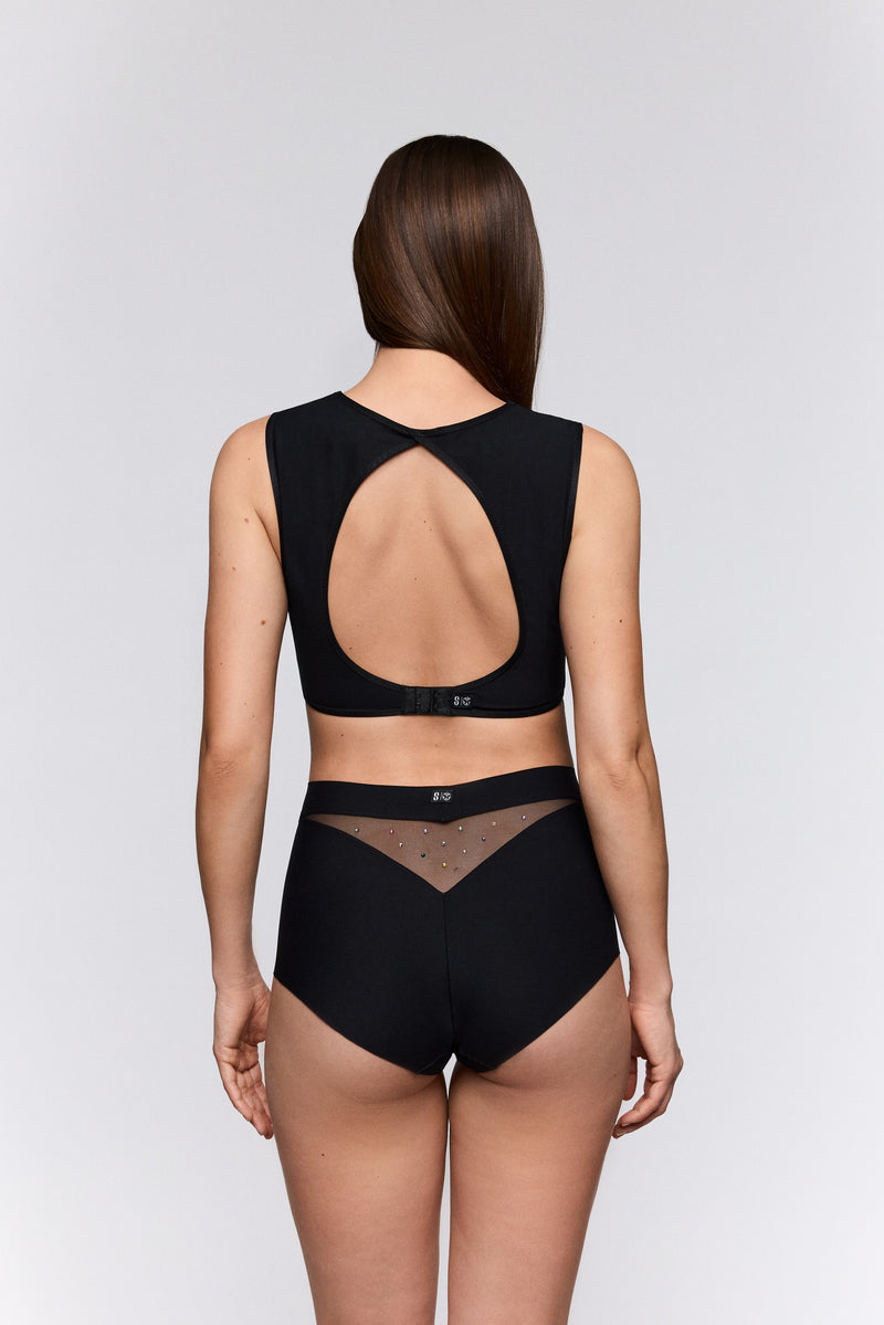 Sarda Crystal Top