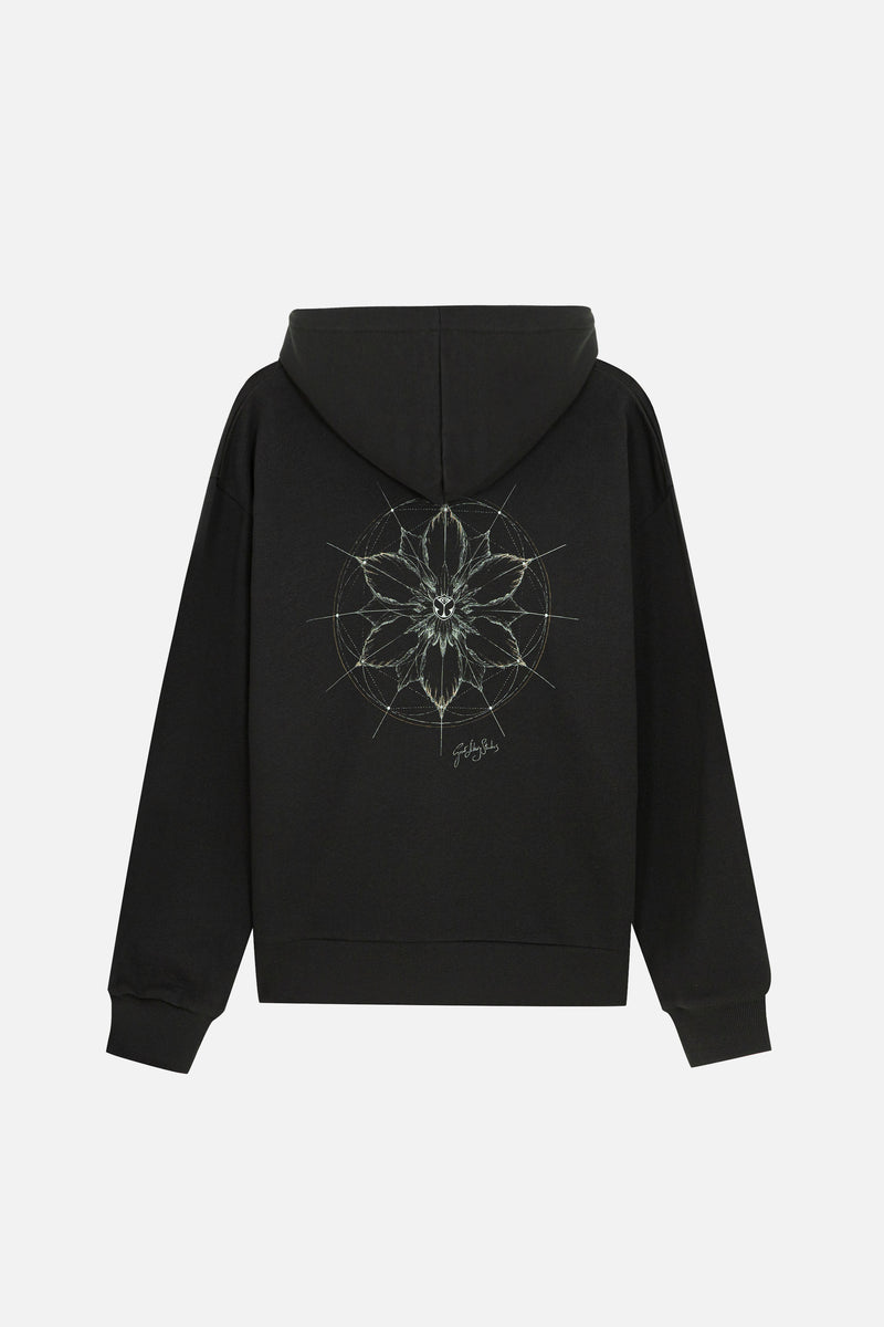 SEED OF LIFE HOODIE