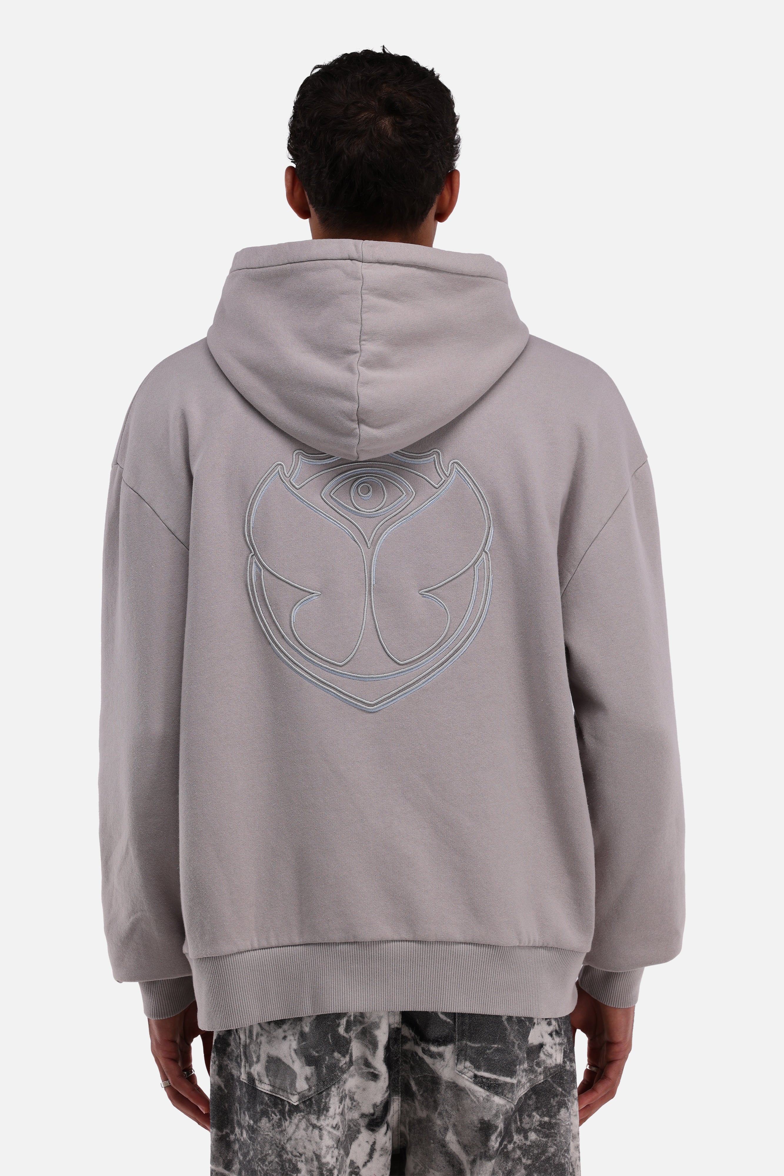 FUSION SHADOW HOODIE - Tomorrowland Store