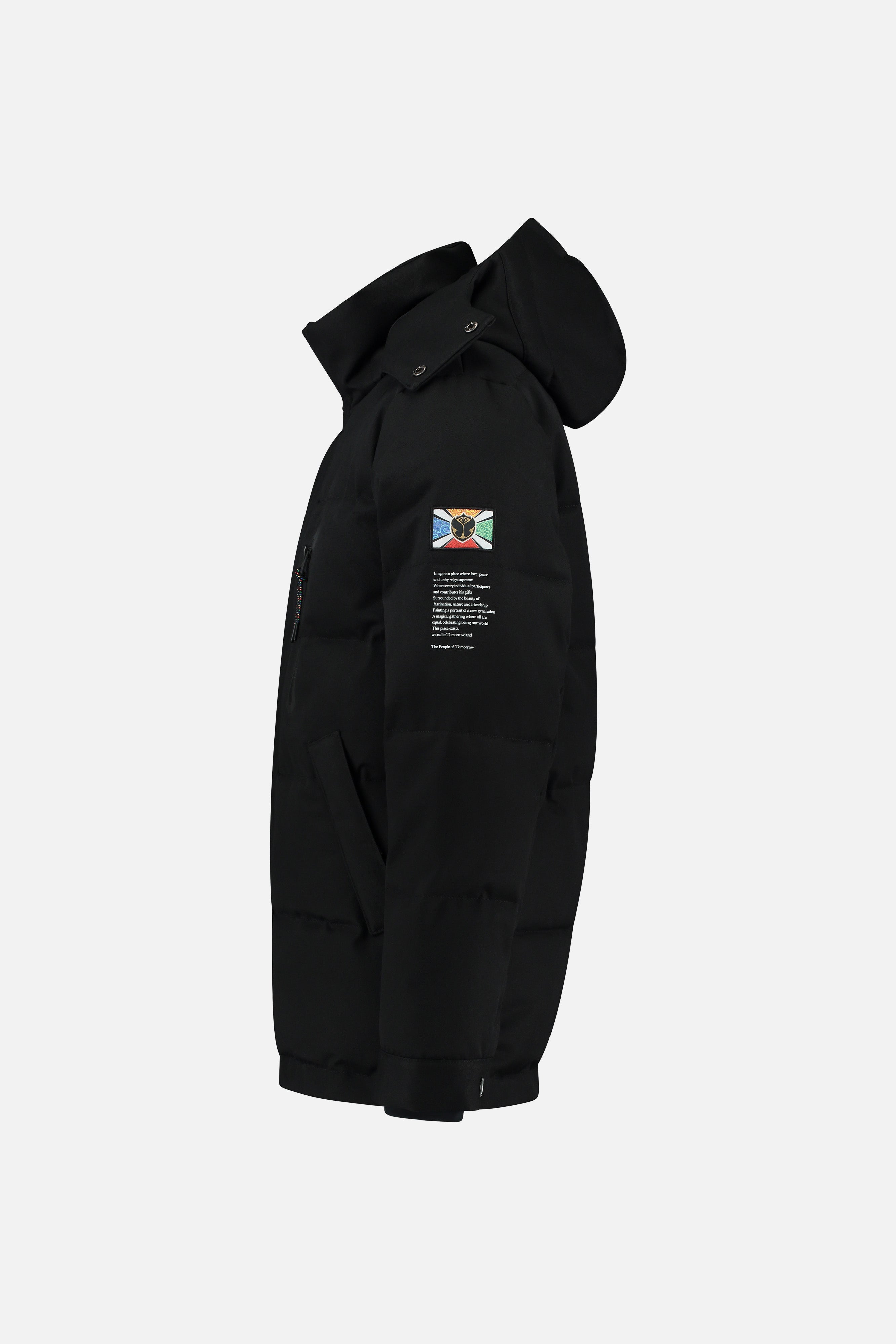 UNITY SKI JACKET – Tomorrowland Store