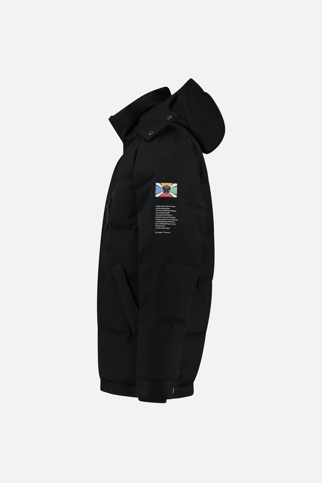 UNITY SKI JACKET