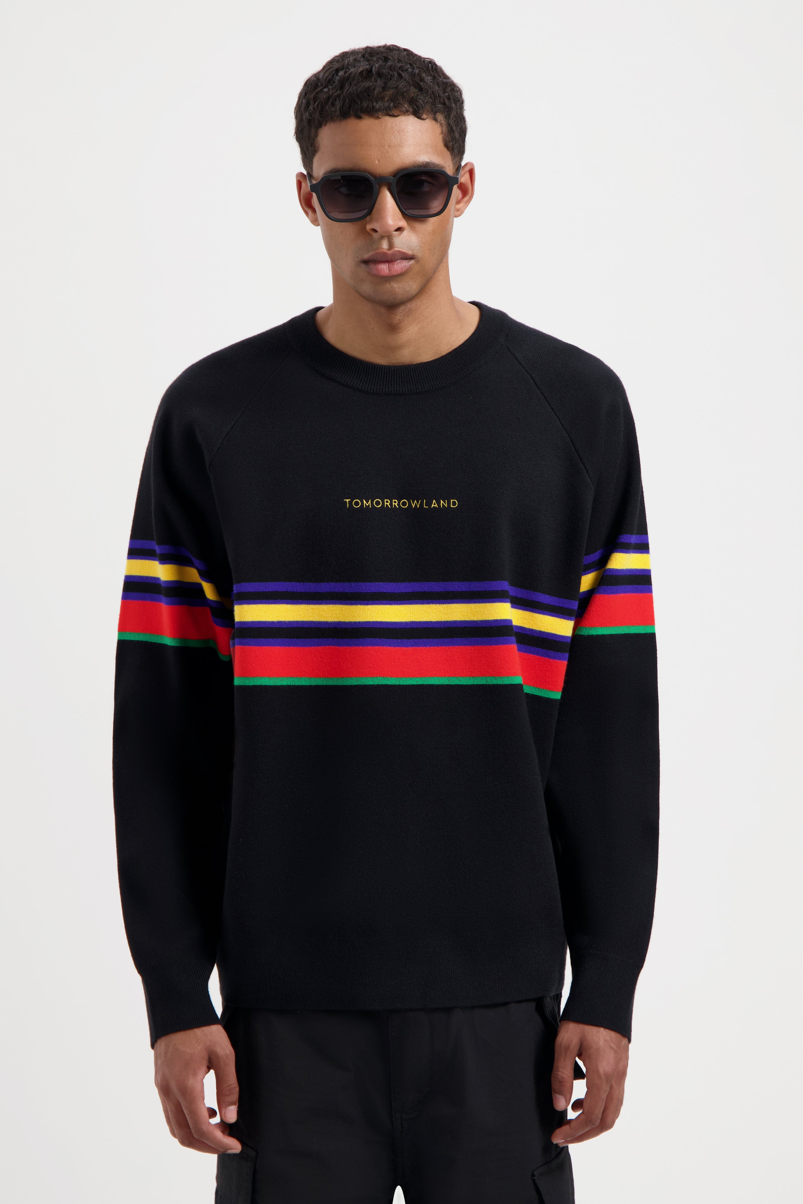 TOMORROWLAND KNITTED SWEATER – Tomorrowland Store