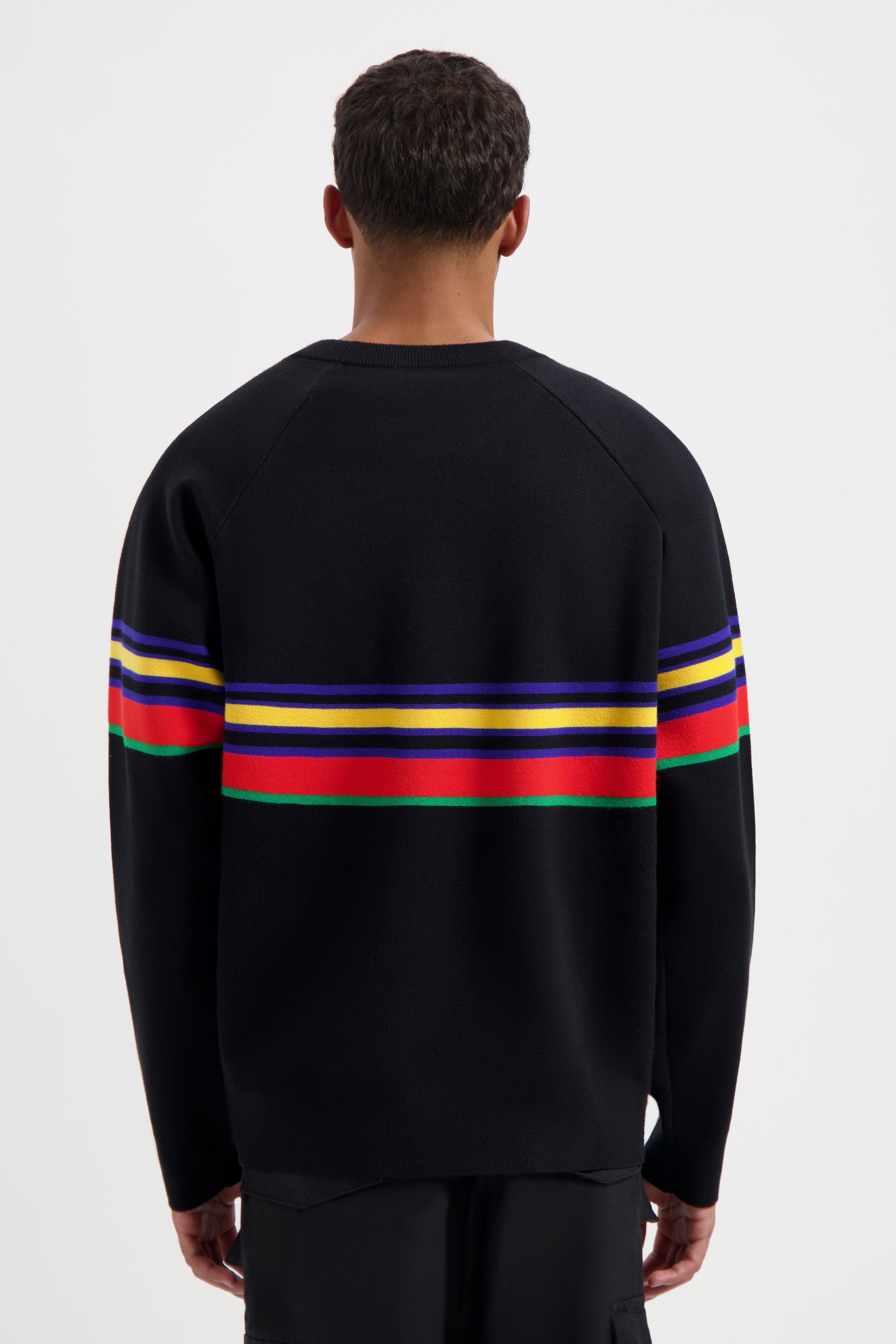 TOMORROWLAND KNITTED SWEATER – Tomorrowland Store