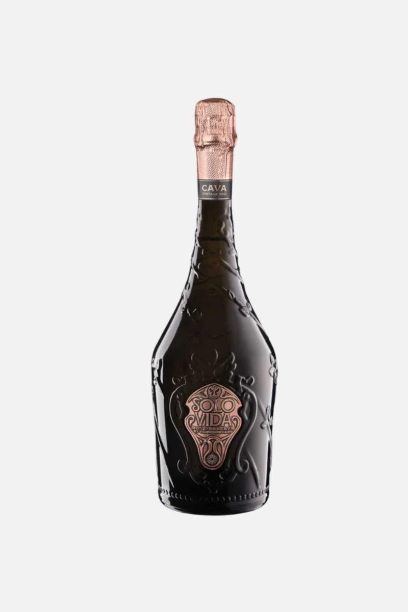 SOLO VIDA RESERVA ROSE BOTTLE