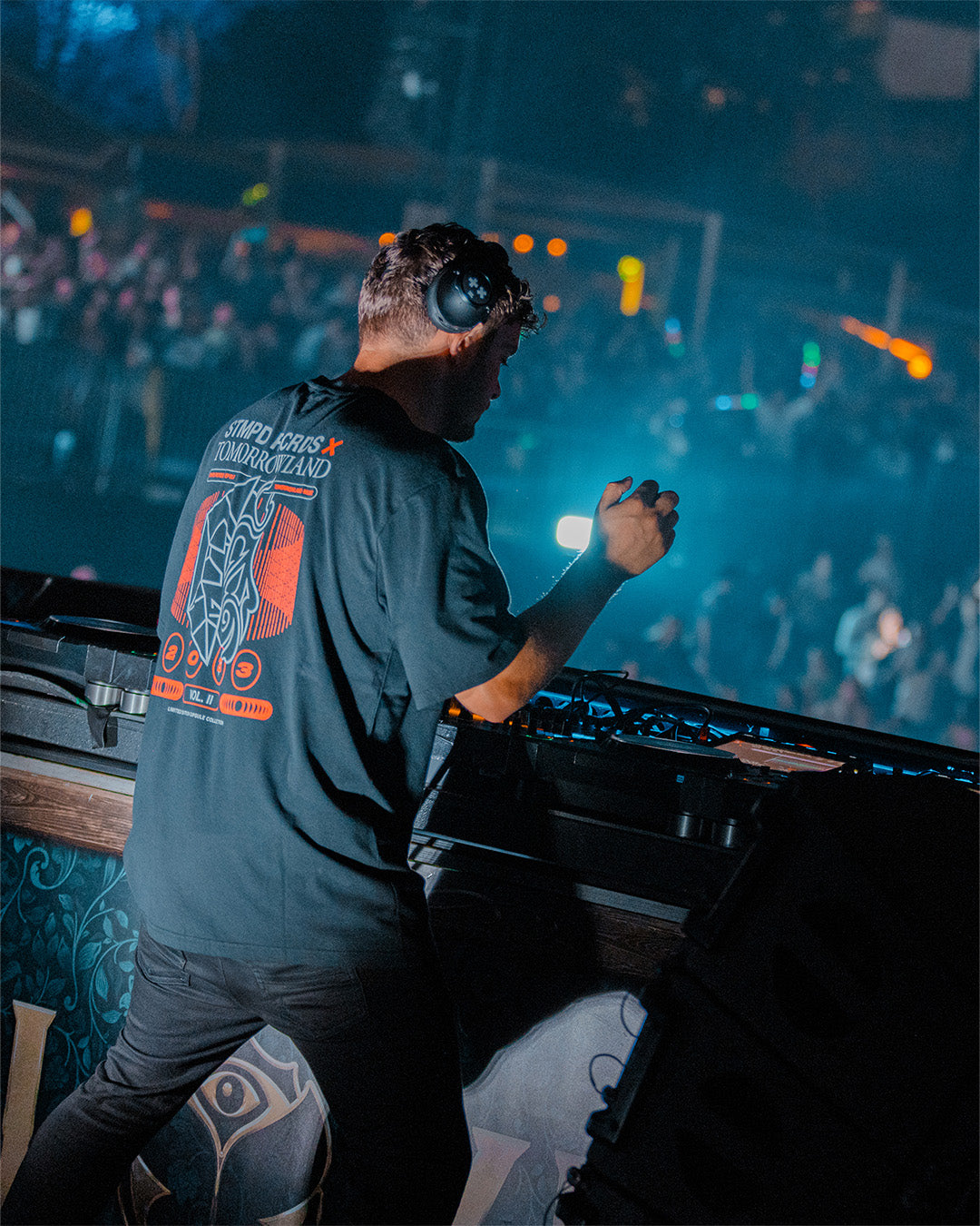 STMPD RCRDS x TOMORROWLAND 2023 – Tomorrowland Store