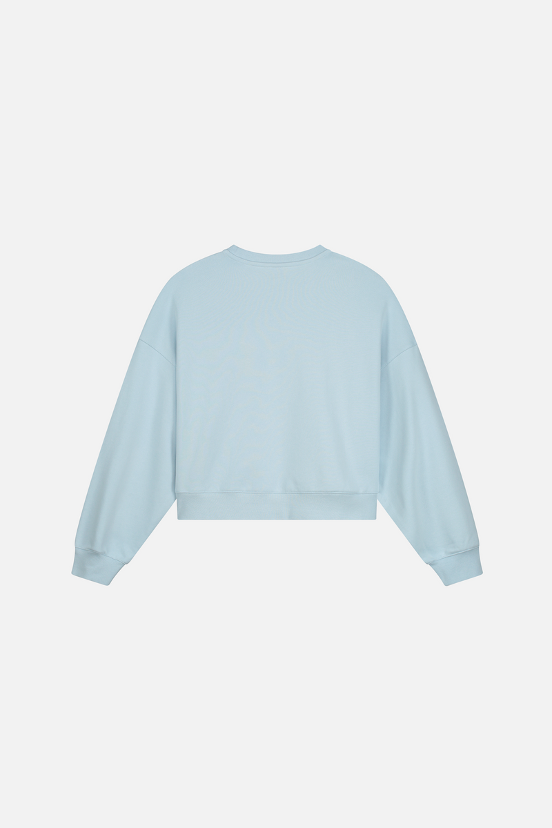 DREAM CROPPED SWEATSHIRT