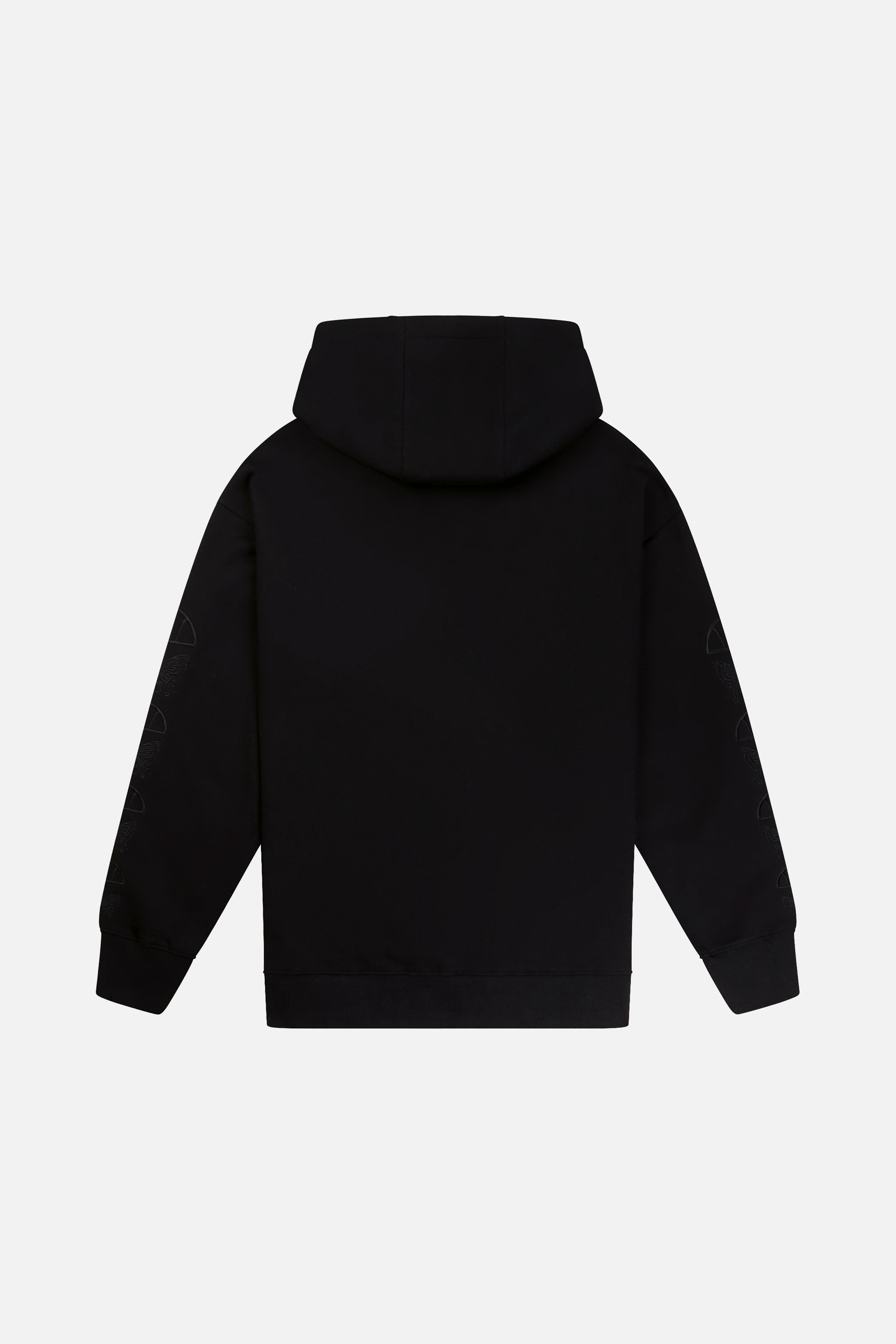 Ellesse grattini borg hoodie sale