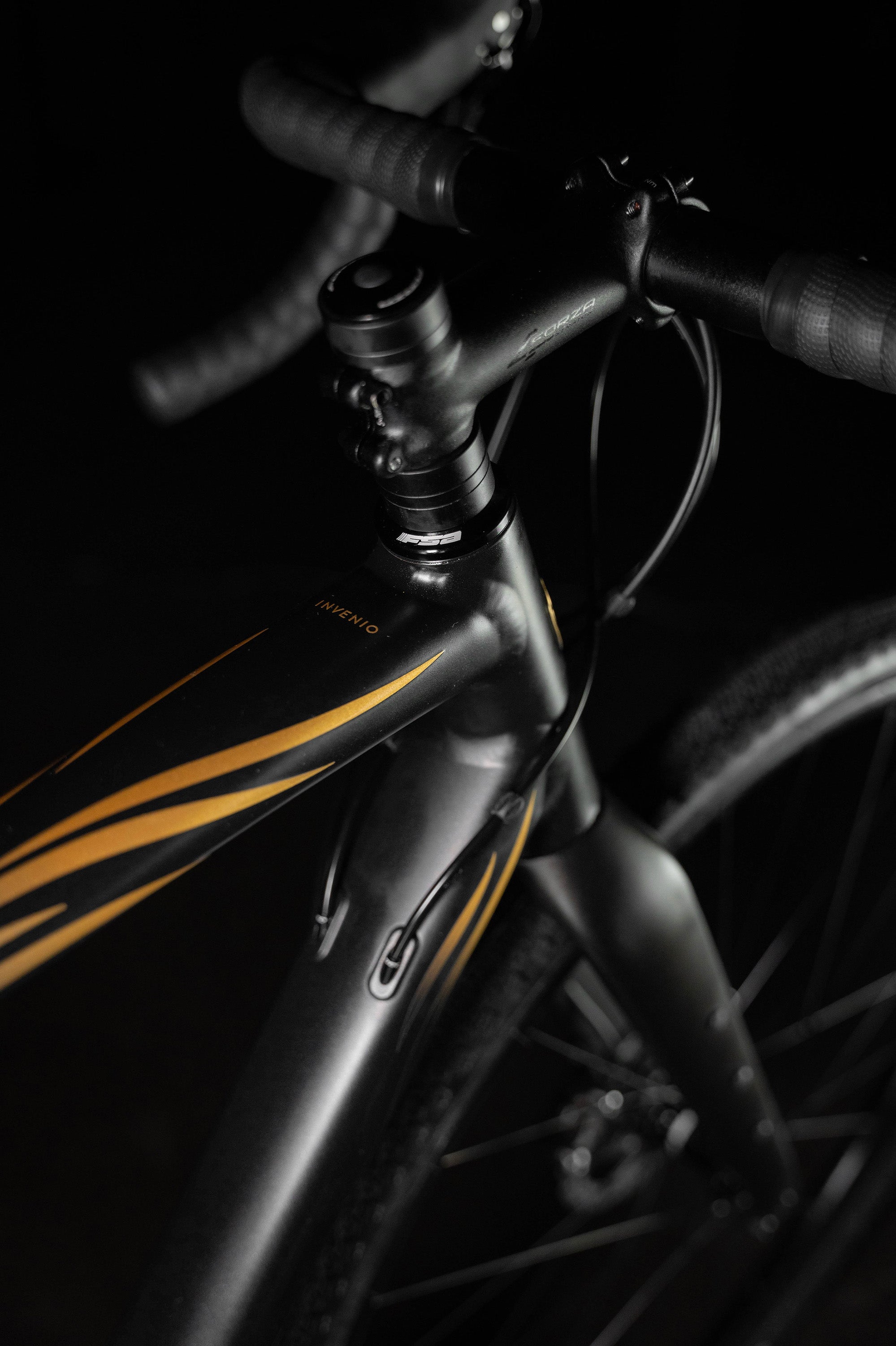 tomorrowland x ridley gravel bike Tml X Ridley Invenio Gravel Alu