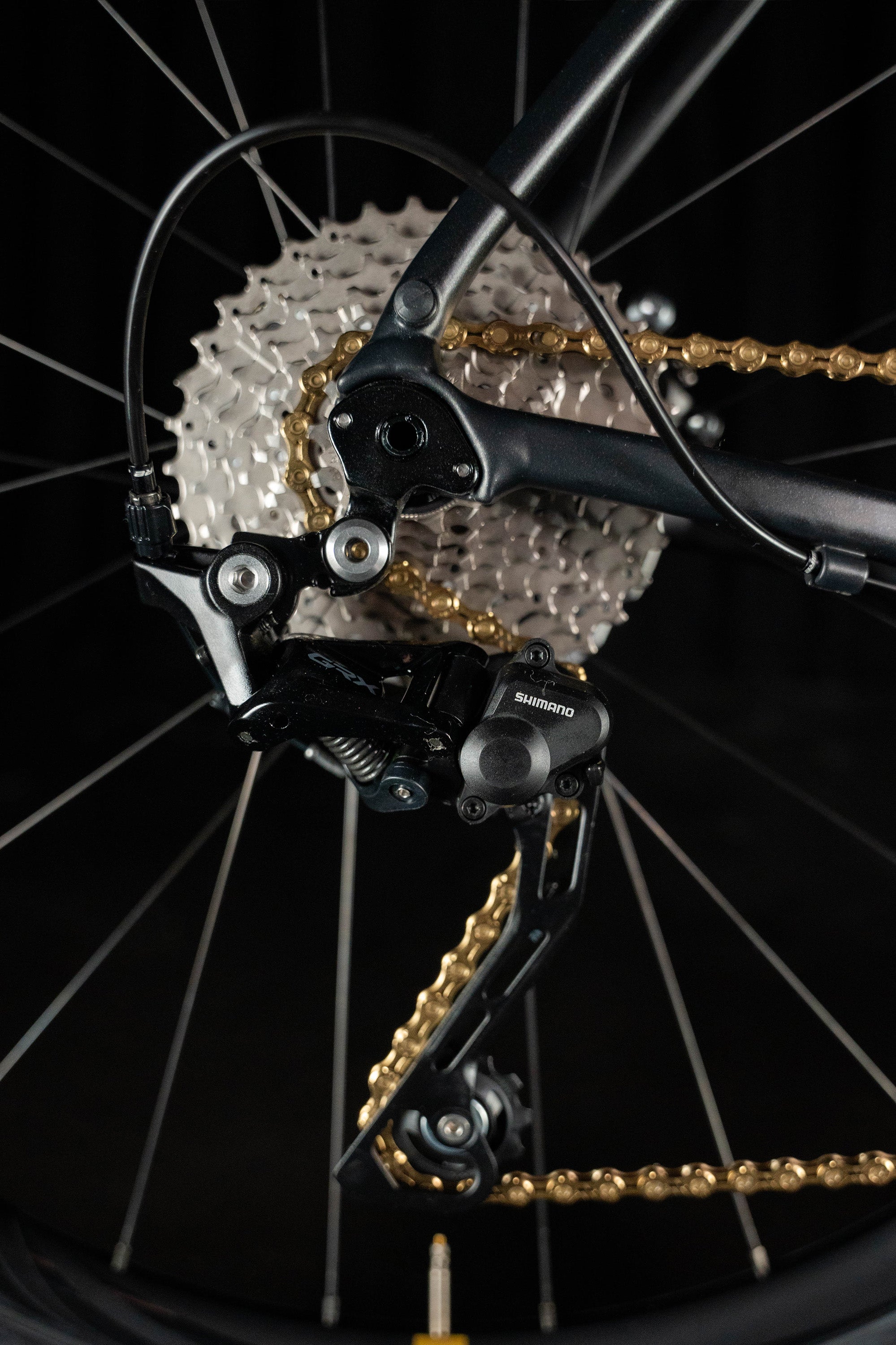 tomorrowland x ridley gravel bike Tml X Ridley Invenio Gravel Alu