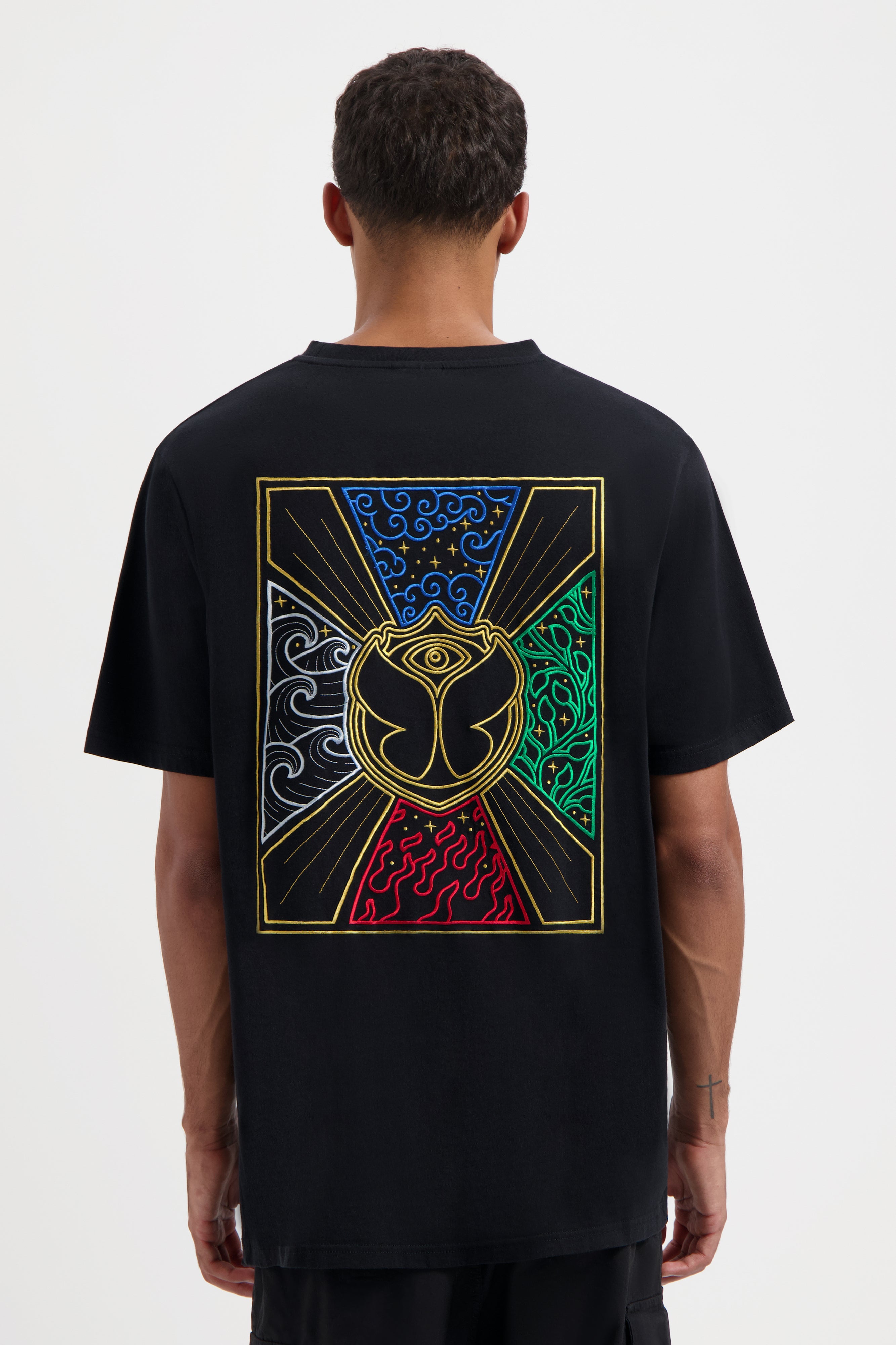 UNITY FLAG COLOR T-SHIRT Tomorrowland Store