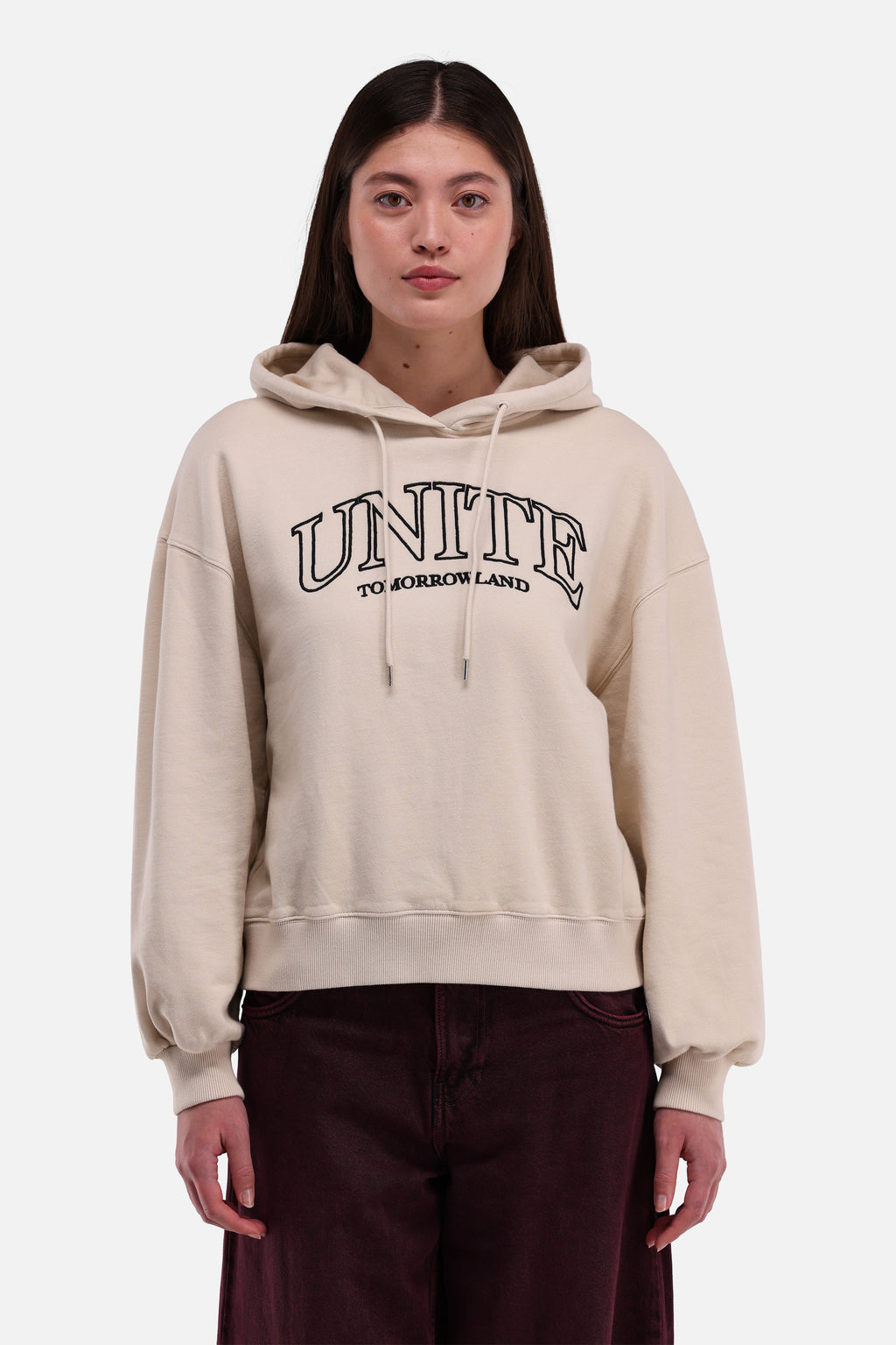 UNITE VARSITY HOODIE WOMEN