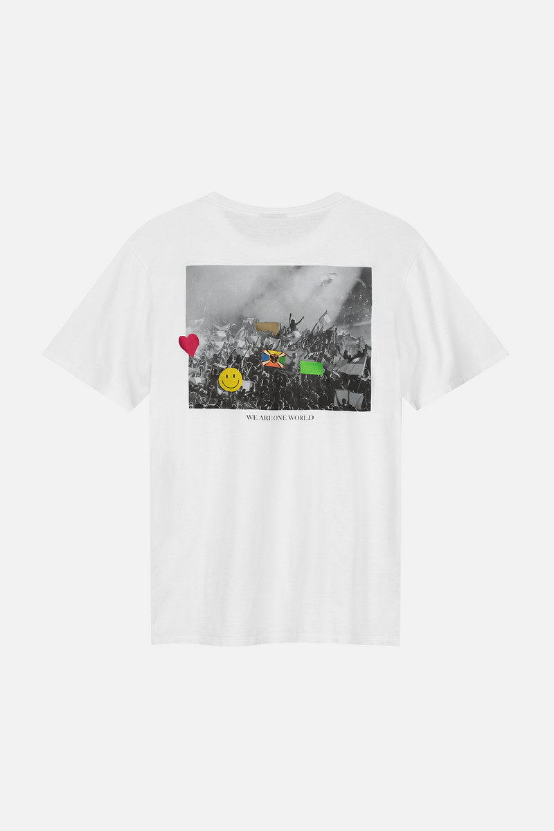 WE ARE ONE T-SHIRT