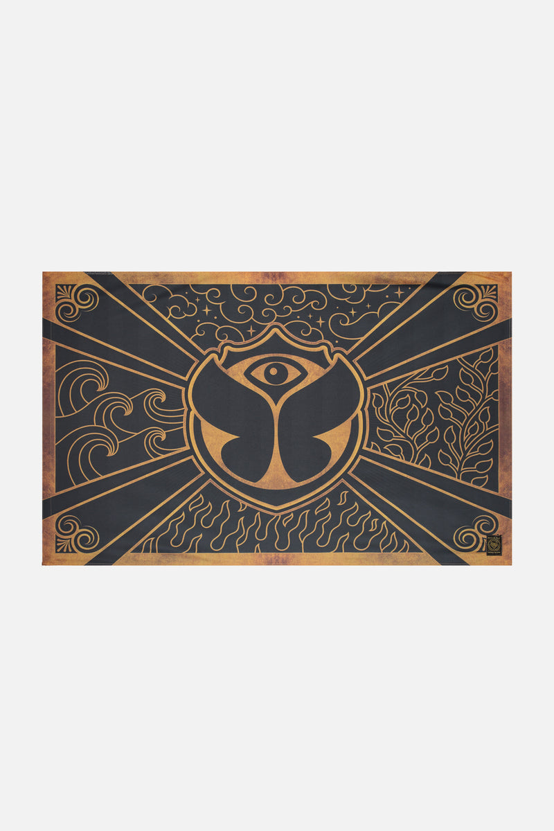 OFFICIAL 20 YEARS TOMORROWLAND XXL FLAG