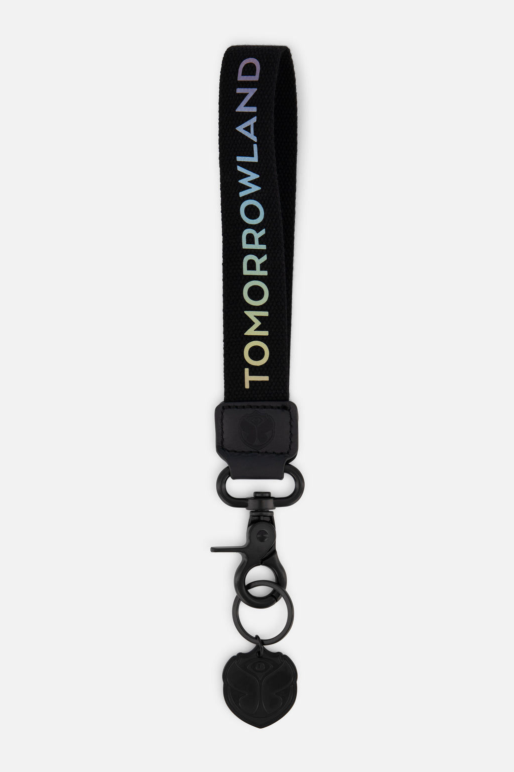 Tomorrowland Gradients Keychain