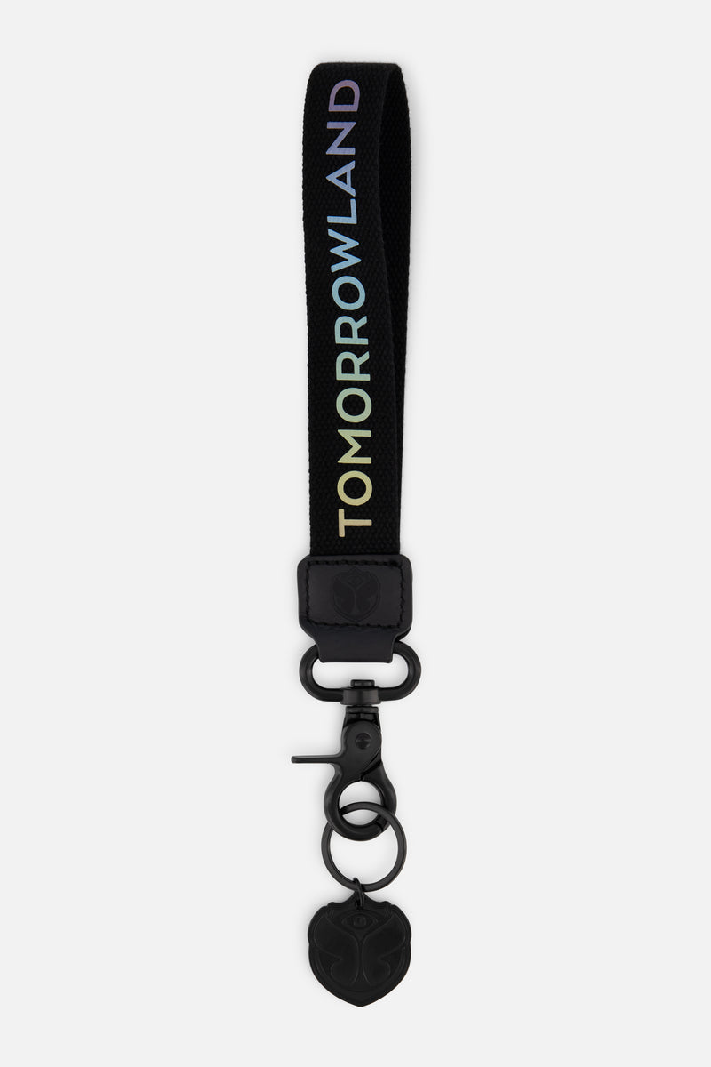 Tomorrowland Gradients Keychain