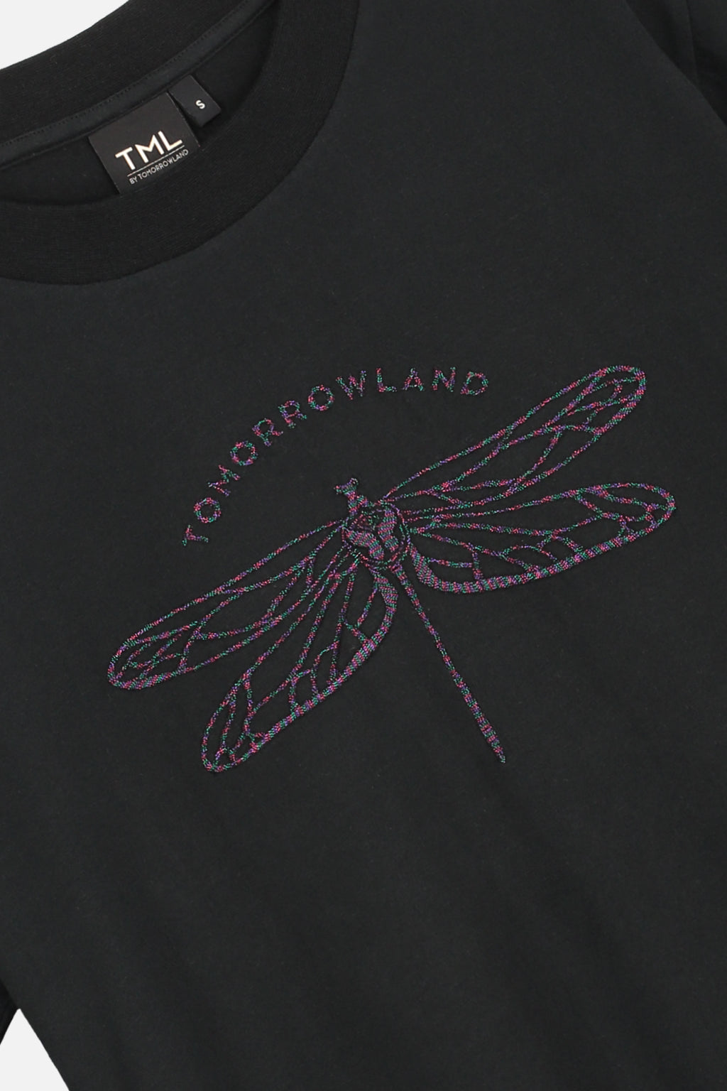 DRAGONFLY LOGO T-SHIRT