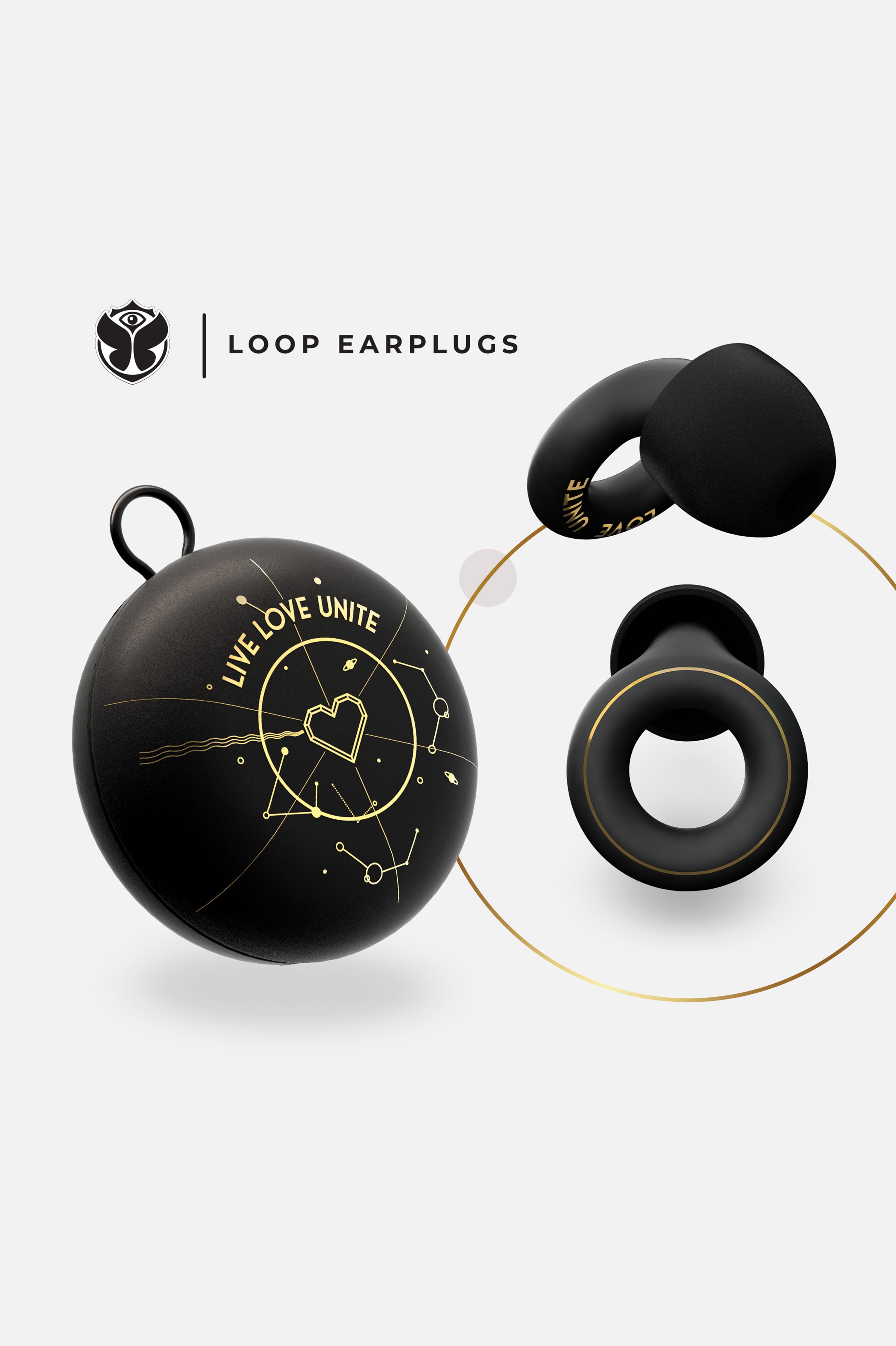 TOMORROWLAND x LOOP EARPLUGS – Tomorrowland Store