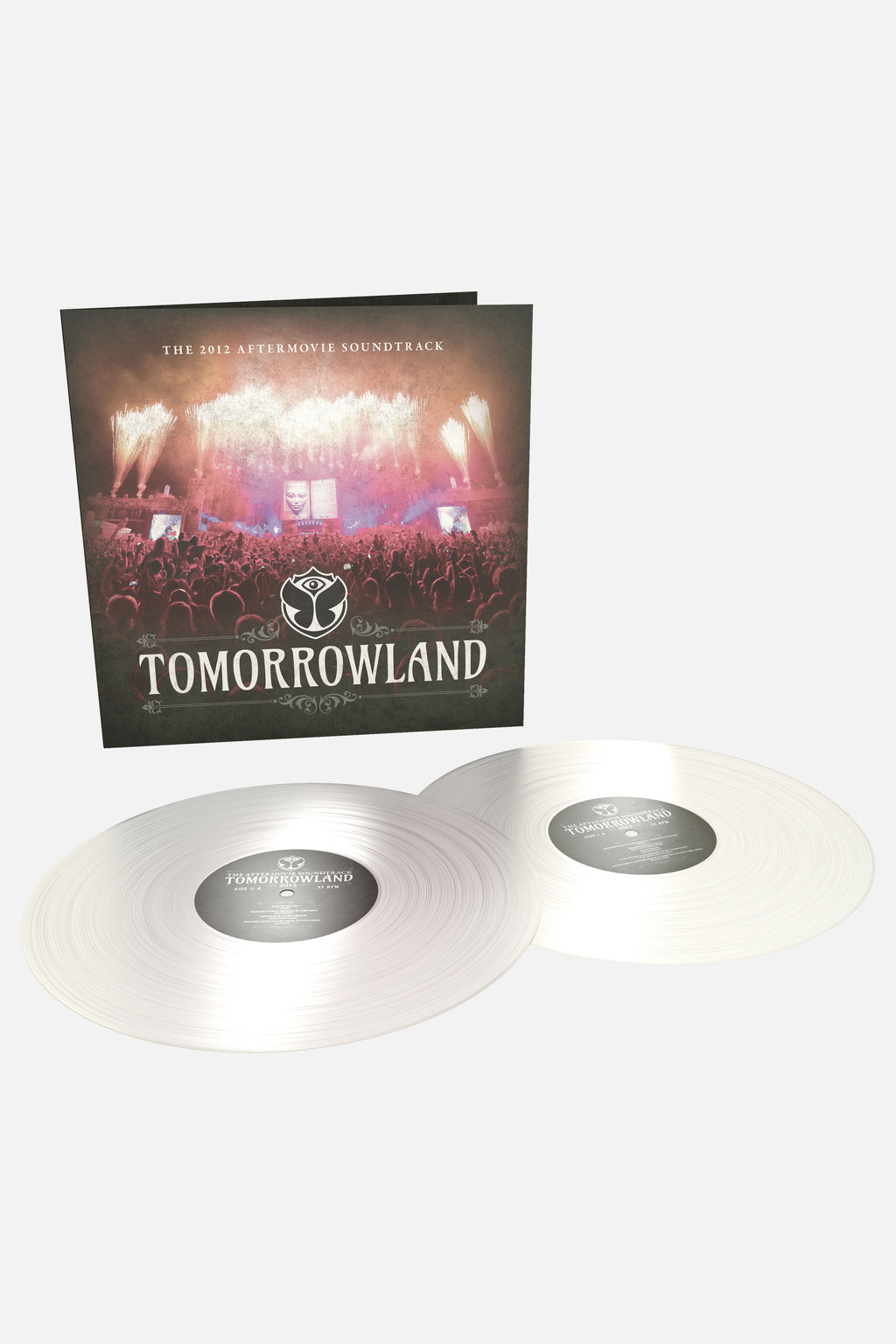 2012 TRIBUTE 2LP VINYL