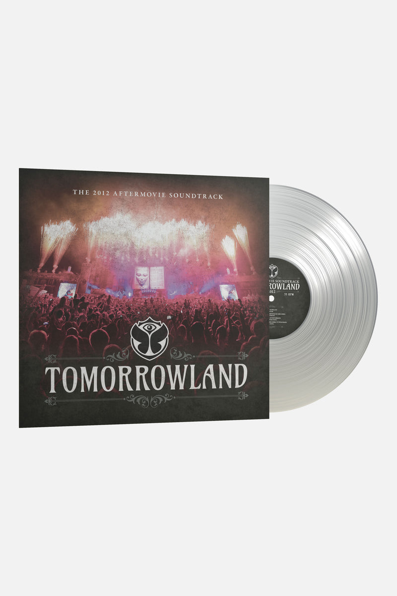 2012 TRIBUTE 2LP VINYL