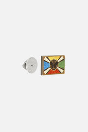 TOMORROWLAND FLAG PIN - 1