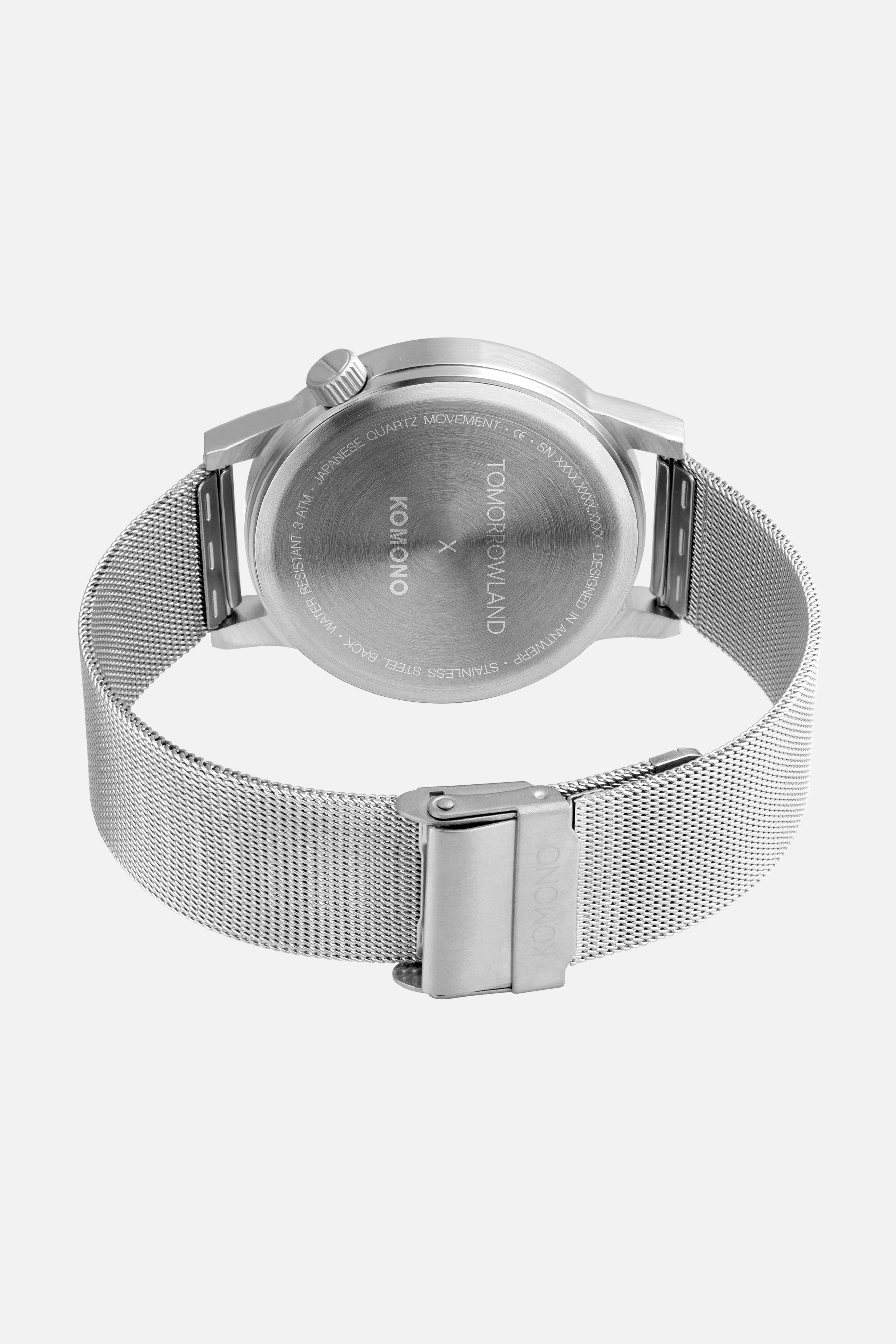 The winston komono online watch