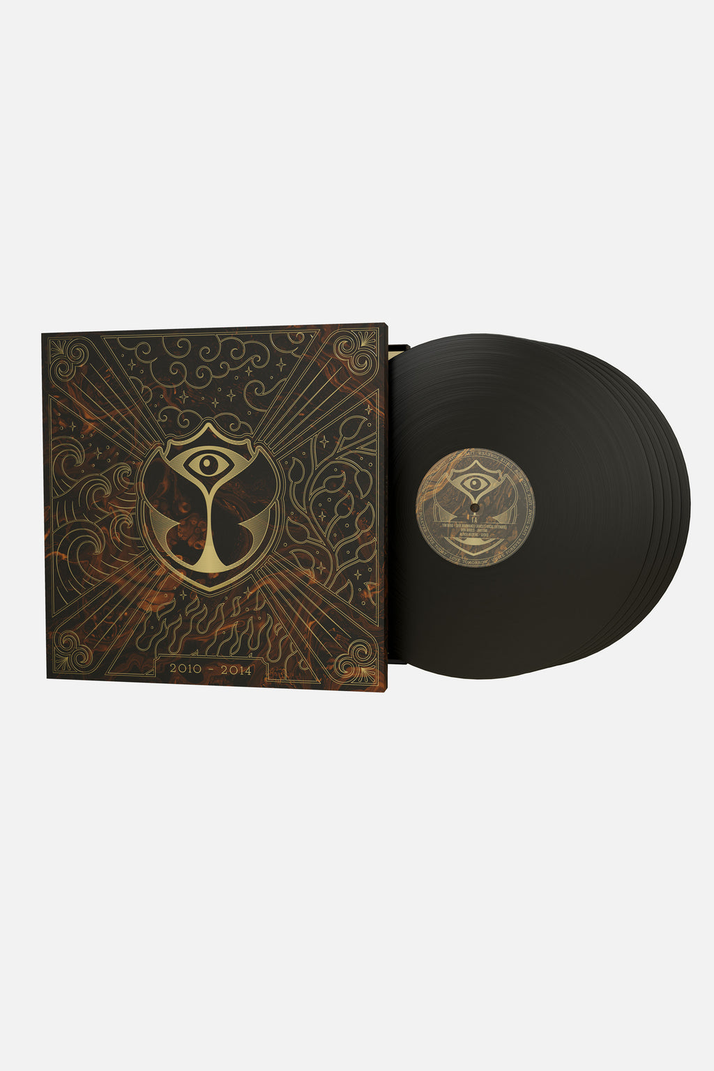 15LP VINYL COLLECTOR'S BOX 2005-2019 ANTHEMS