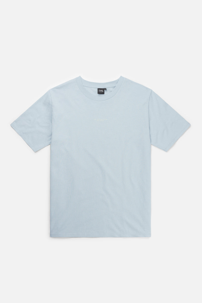 RAYS T-SHIRT BLUE