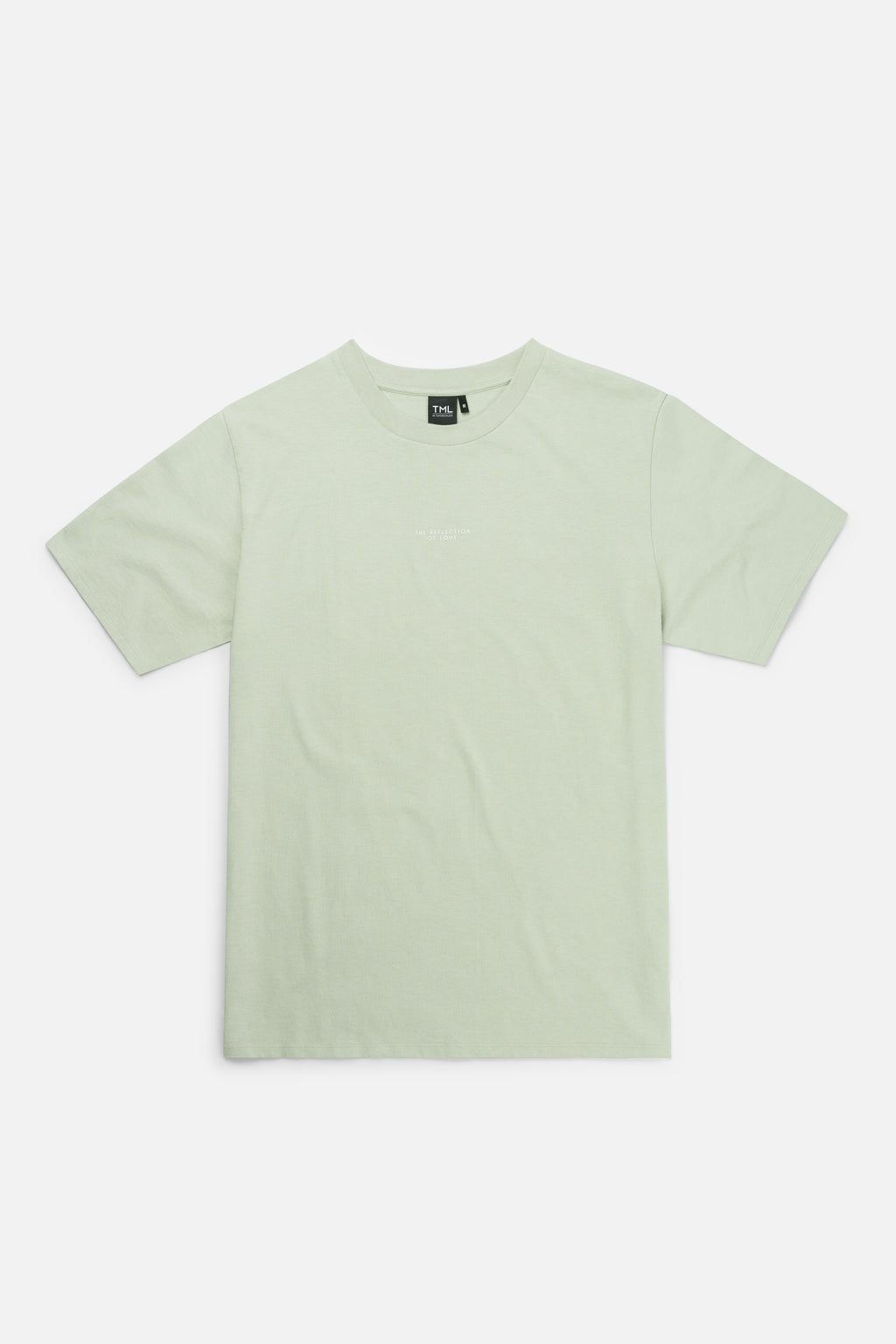 REFLECTION T-SHIRT GREEN