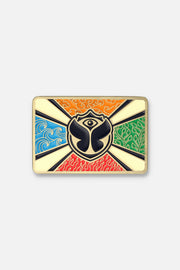 TOMORROWLAND FLAG MAGNET - 1