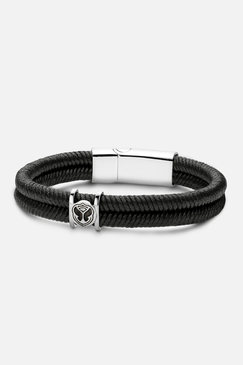 Icon Cord Bracelet