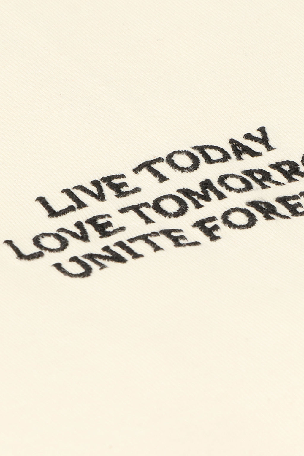 UNITE FOREVER OVERSIZED T-SHIRT